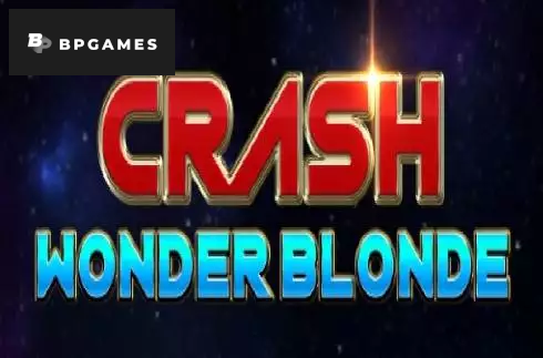 Crash Wonder Blonde